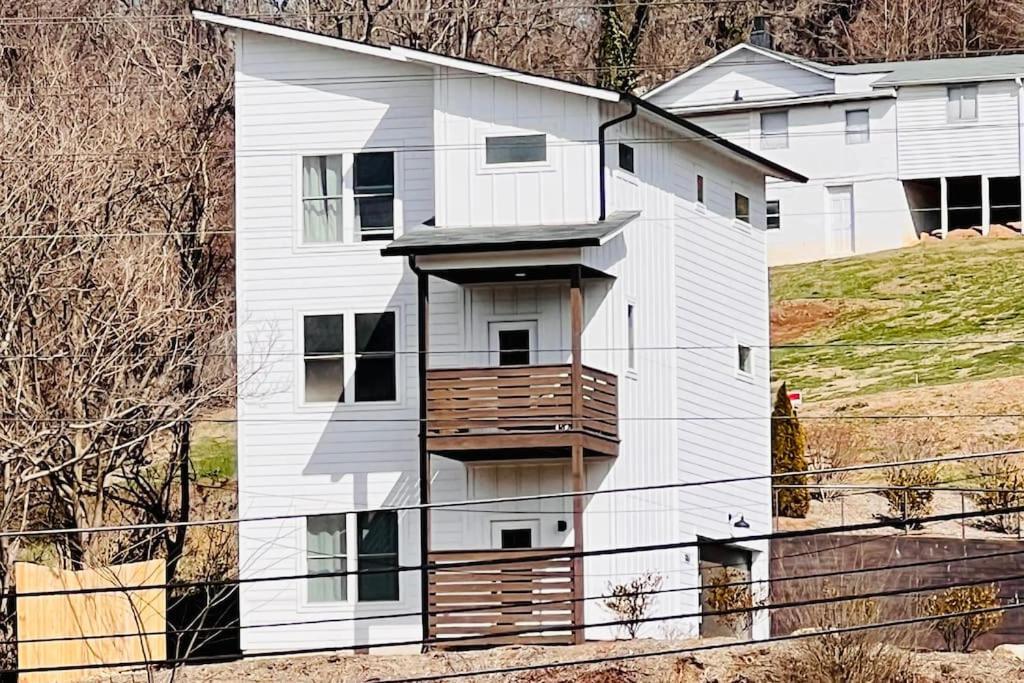 Riverside House Asheville Exterior foto